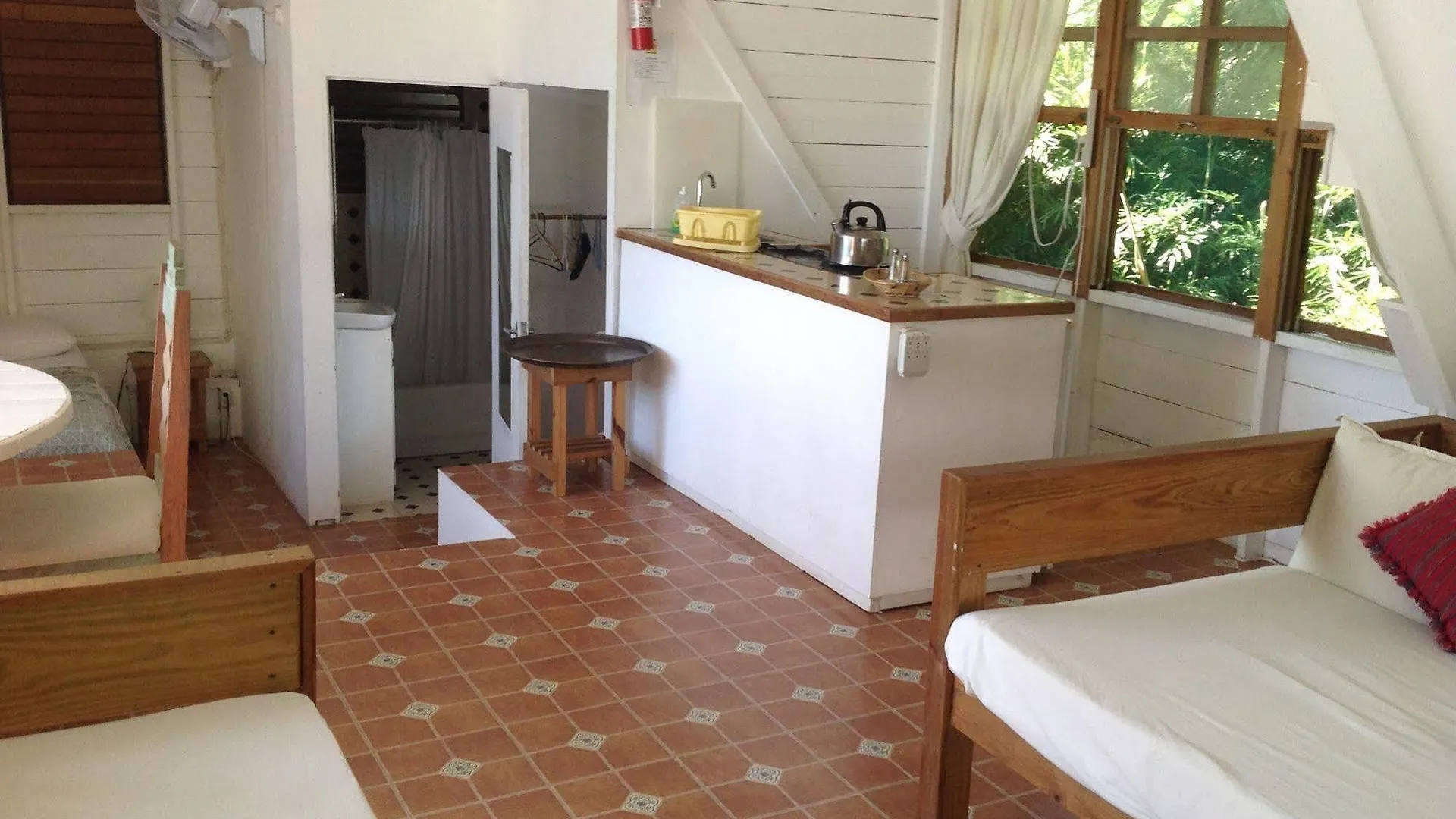 ** Aparthotel Chippewa Village Negril Jamaica